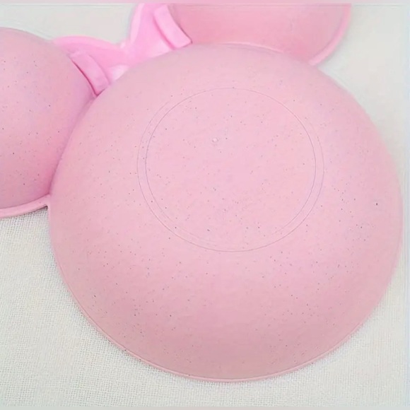 New Minnie Mouse 3pc Feeding Set - Picture 4 of 10